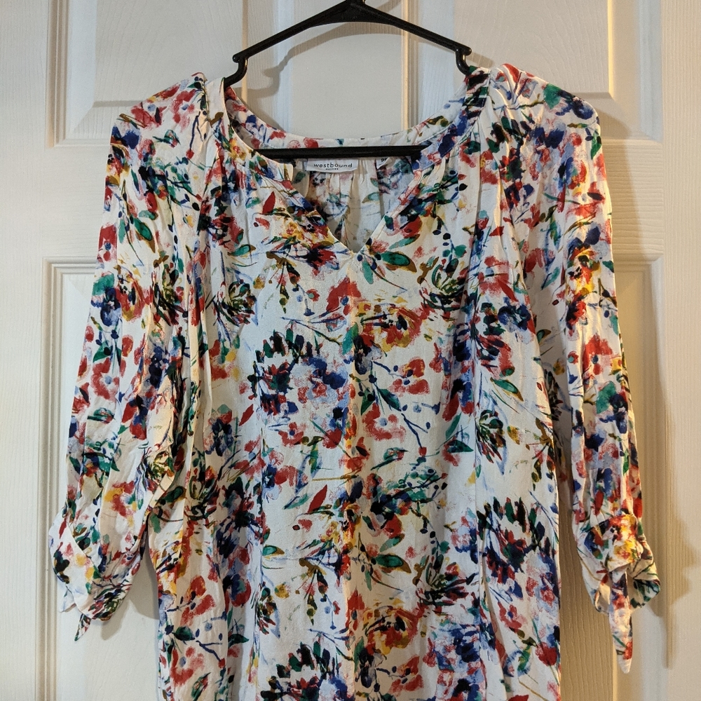 Beautiful Colorful Top